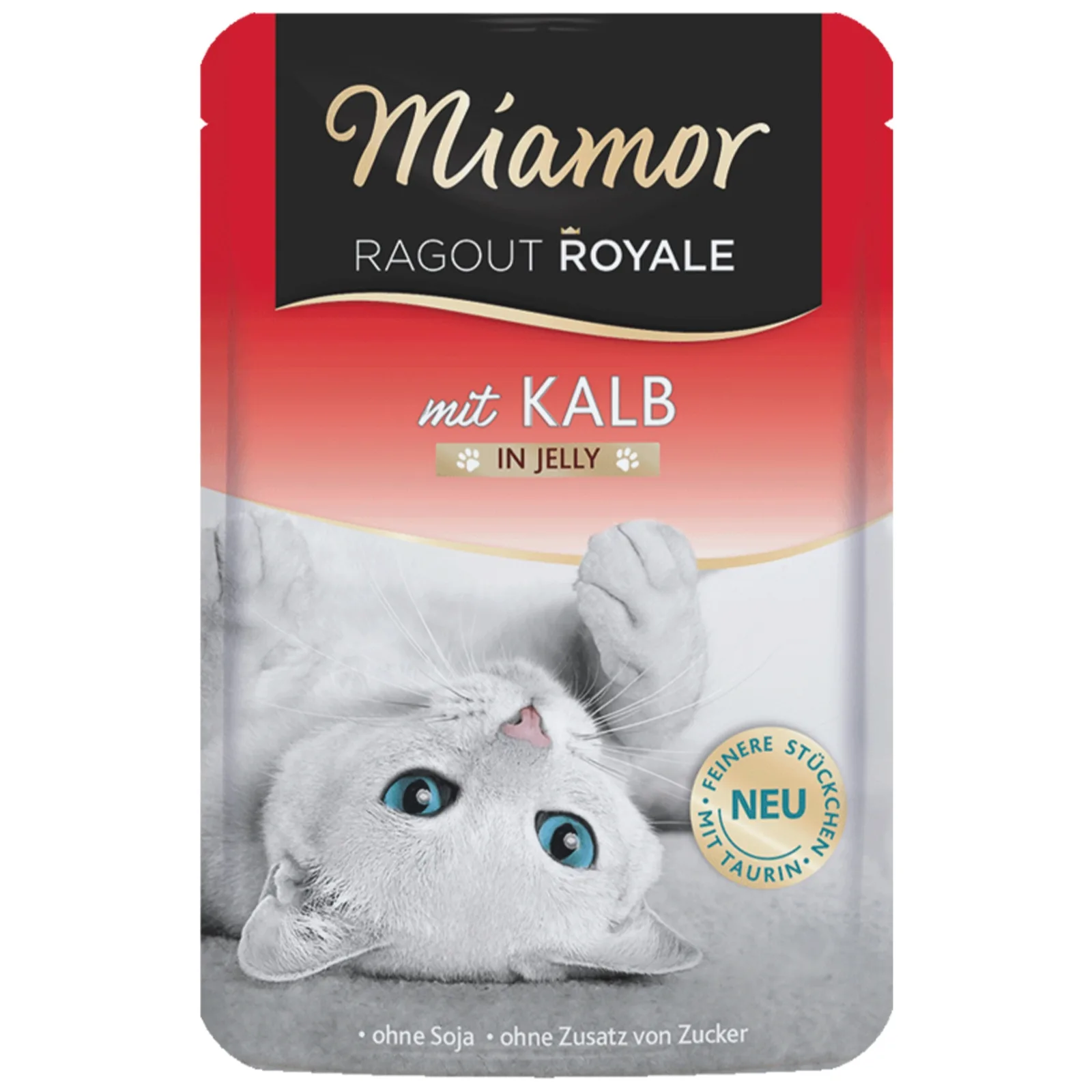 Miamor Royale mit Kalb - mokra karma cielęcina w galarecie 100g