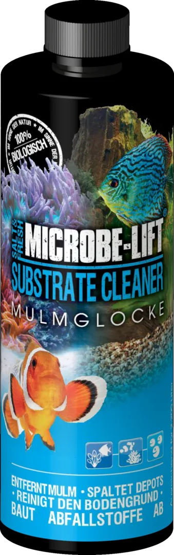 MICROBE-LIFT - Gravel & Substrate Cleaner 118ml