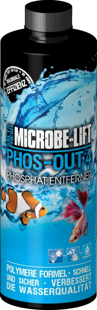 MICROBE LIFT- Phosphate Remover 473ml