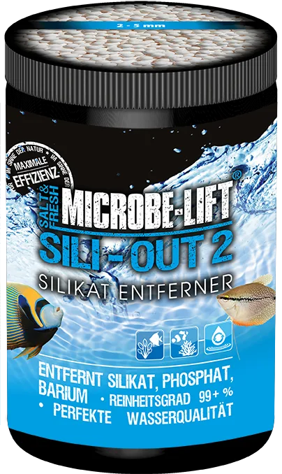 Microbe Sili Out 2 1000ml - na okrzemki