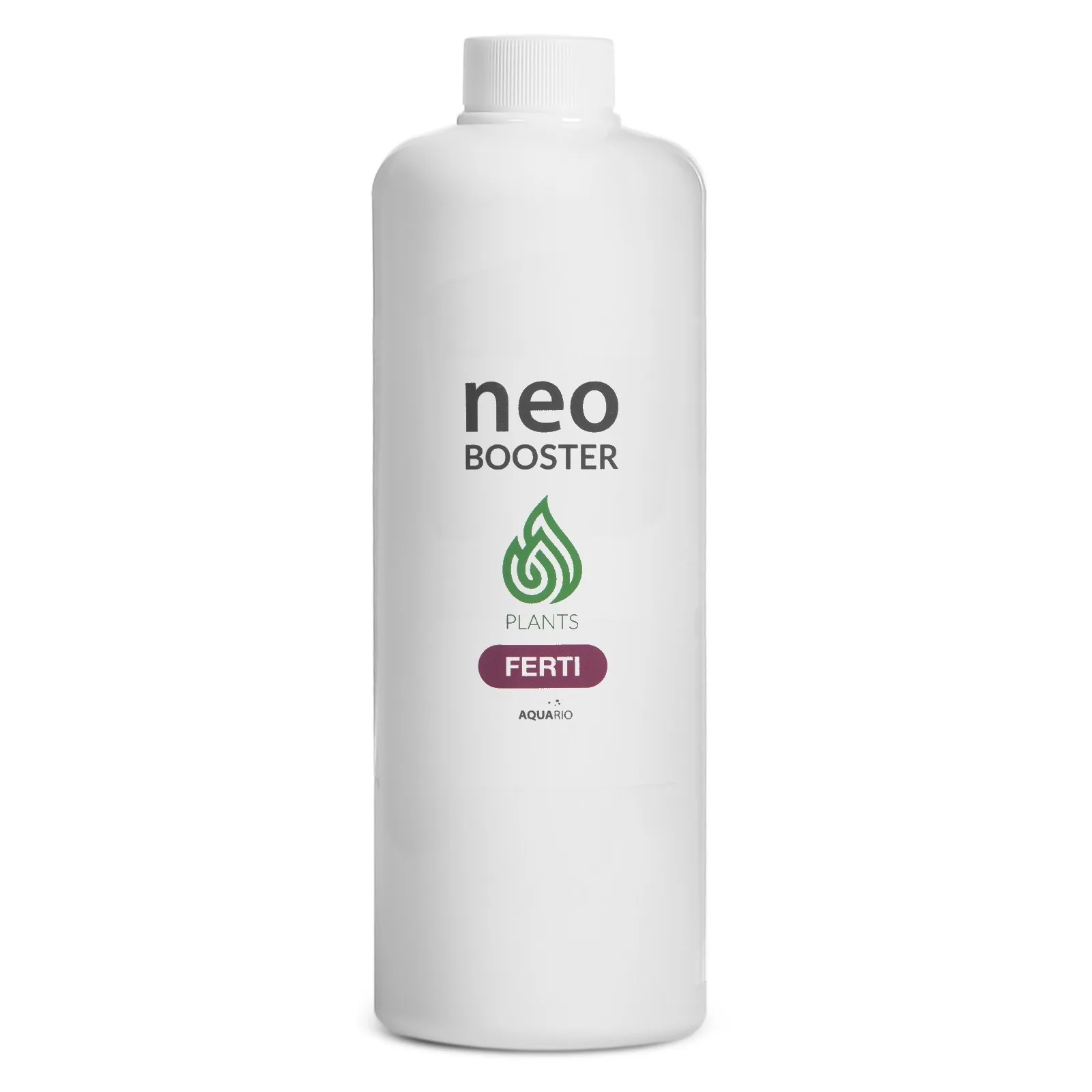 Booster Plants FERTI 1000ml - nawóz dla roślin akwariowych dla początkujących