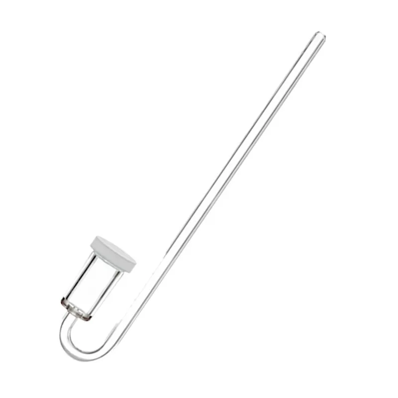 Diffuser Original M CO2 + Clip White – dyfuzor CO2 + kolanko do akwarium 17mm
