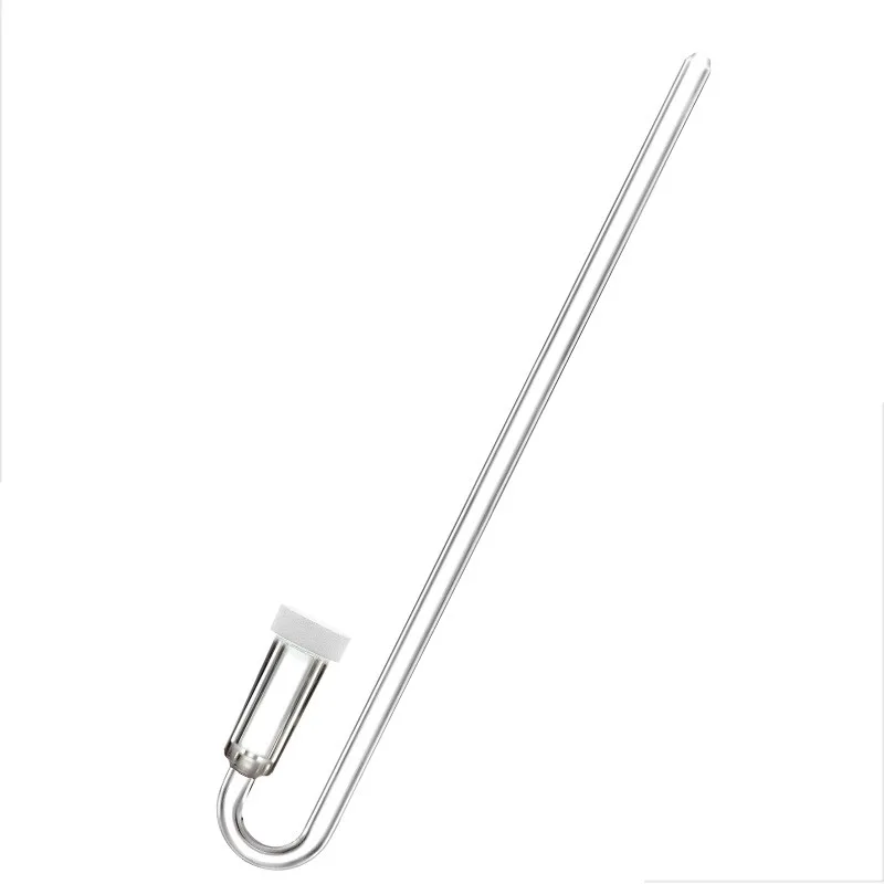 Neo Diffuser Original S CO2 + Clip White – dyfuzor CO2 + kolanko do akwarium 12mm