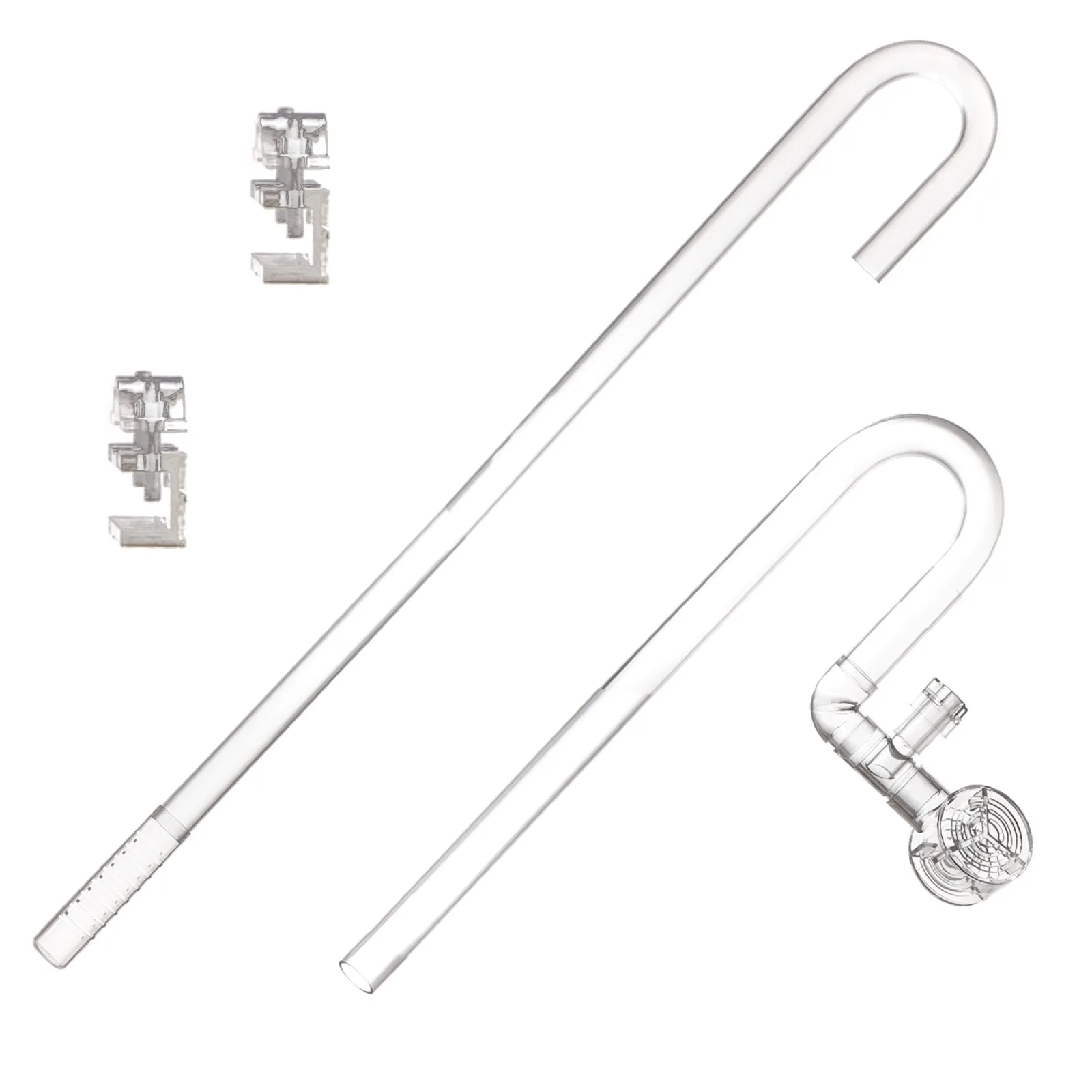 Flow L Premium Skimmer v.2 - zestaw wlot i wylot 16/22 ze skimmerem i napowietrzaczem