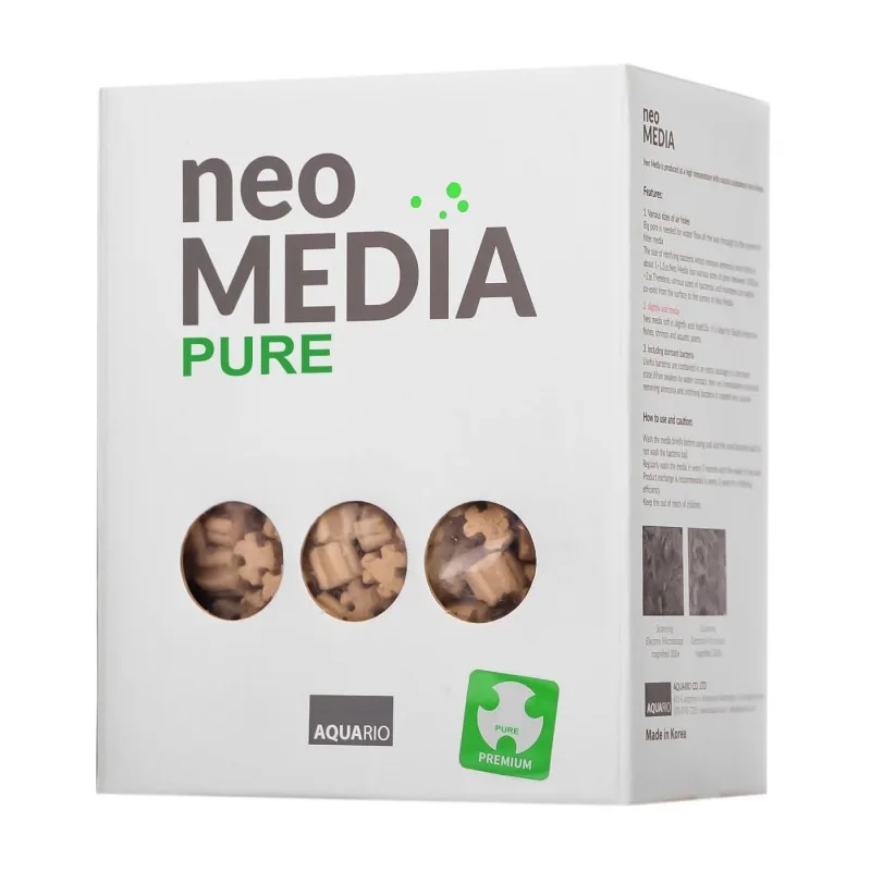 Pure XL 5l - wkład ceramiczny neutralne pH