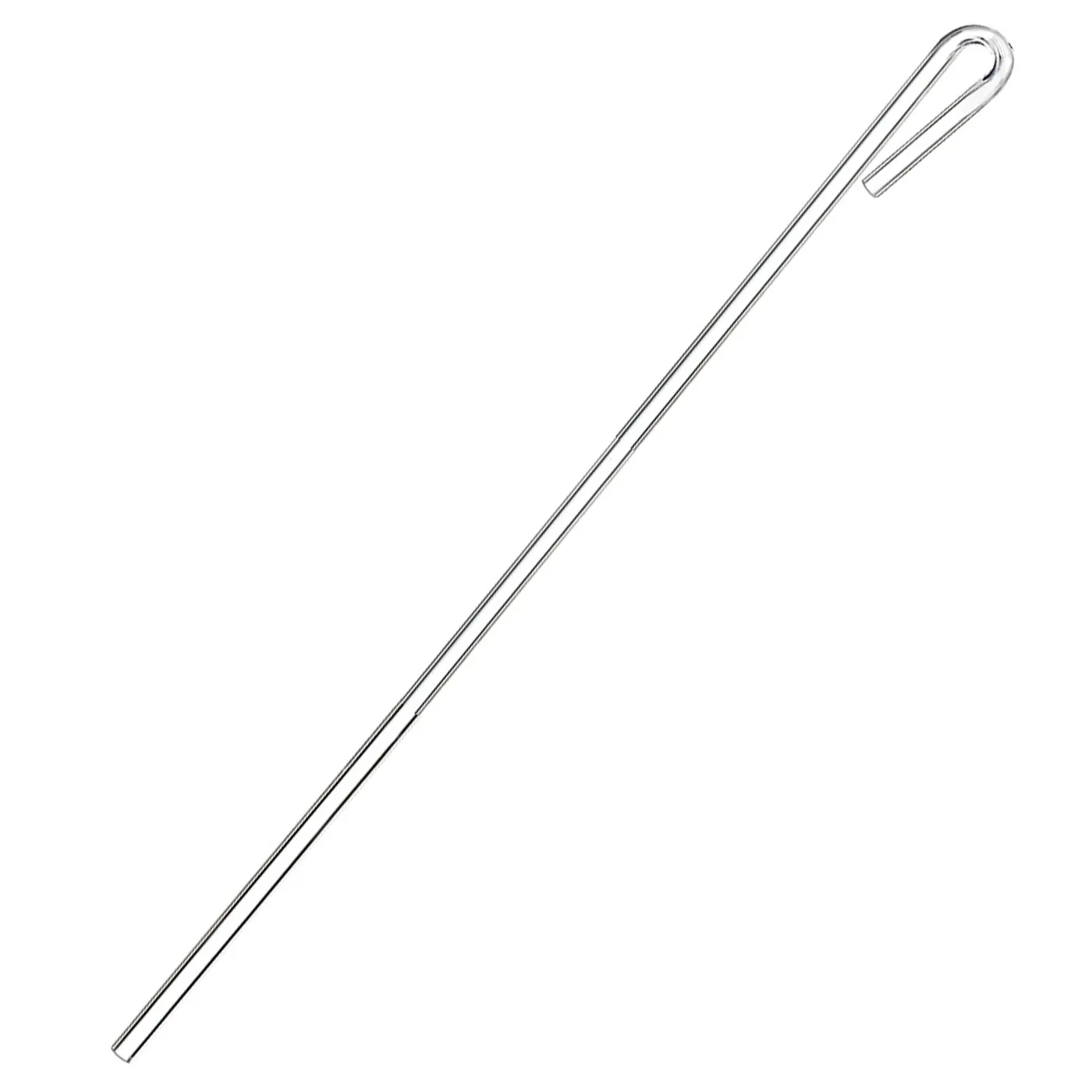 P Clip Medium - J rurka 2 sztuki