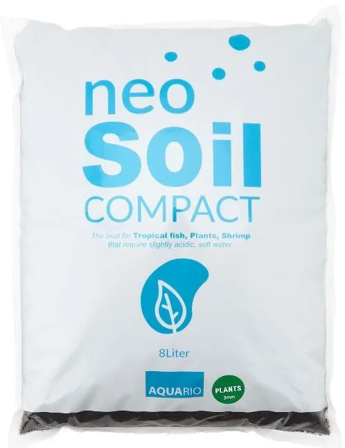 Soil Plant 8l - podłoże do akwarium roślinnego