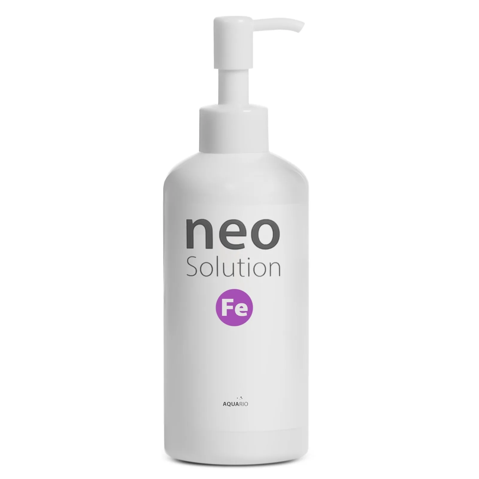 Solution Fe 300ml - żelazo w płynie