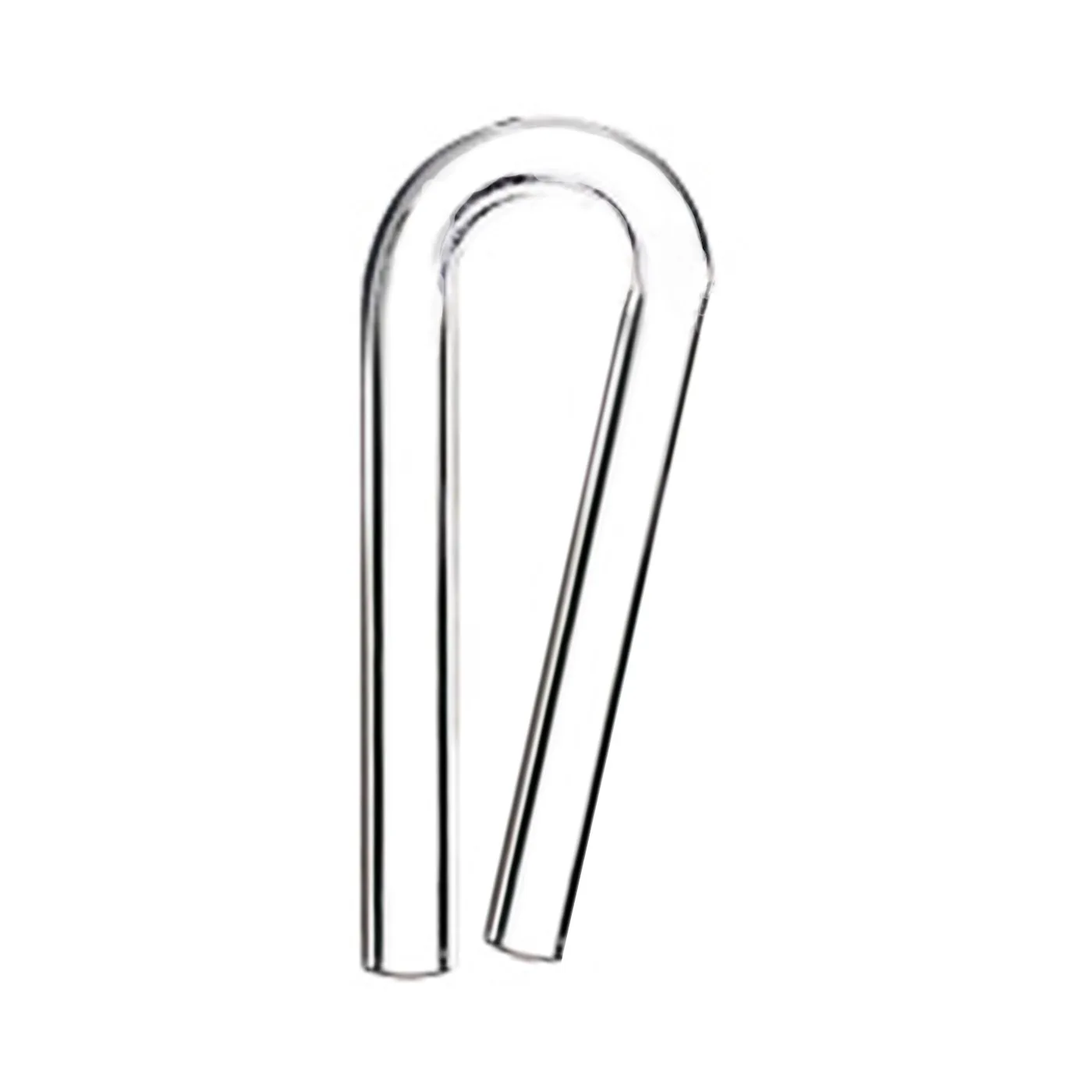 U Clip Medium - U rurka 2 sztuki