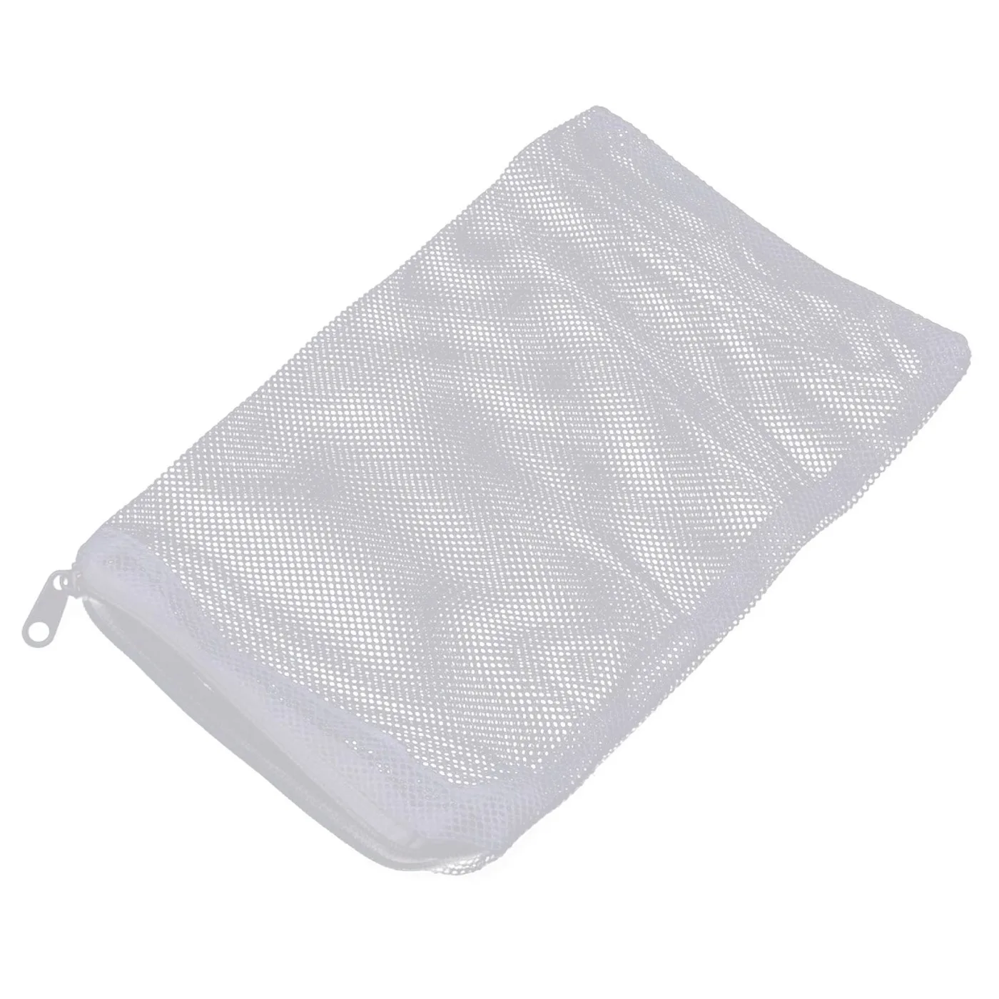 Net White Media Bag X - siatka na złoże z zamkiem