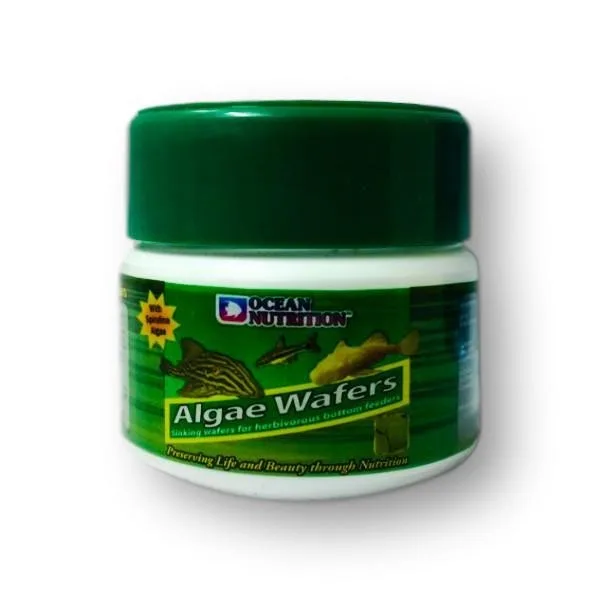 Algae Wafers 75g (pokarm dla ryb przydennych)