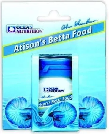 Atison,s Betta Food 15g (pokarm dla bojowników)