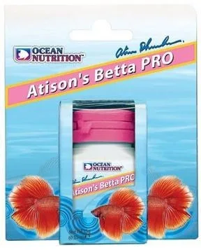 Atison's bette PRO 15g (pokarm dla małych bojowników)