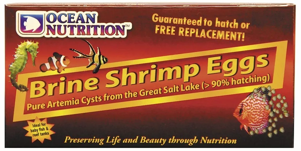 Brine Shrimp Eggs 20g - jaja artemii