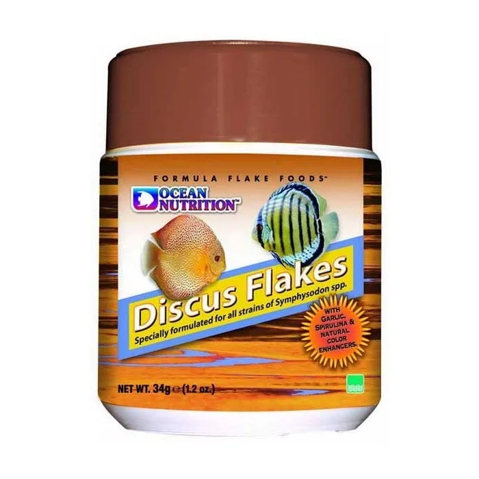 Discus Flakes 34g (pokarm dla paletek)