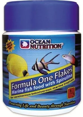 Formula One Flakes 34g (pokarm w płatkach)