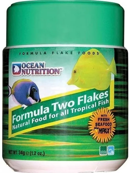 Formula Two Flakes 34g (pokarm w płatkach)