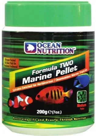 Formula Two Pellets S 100g (drobny pokarm granulowany)