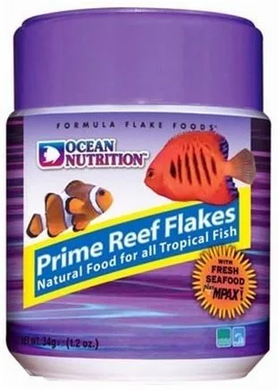 Prime Reef Flakes 34g (pokarm w płatkach)