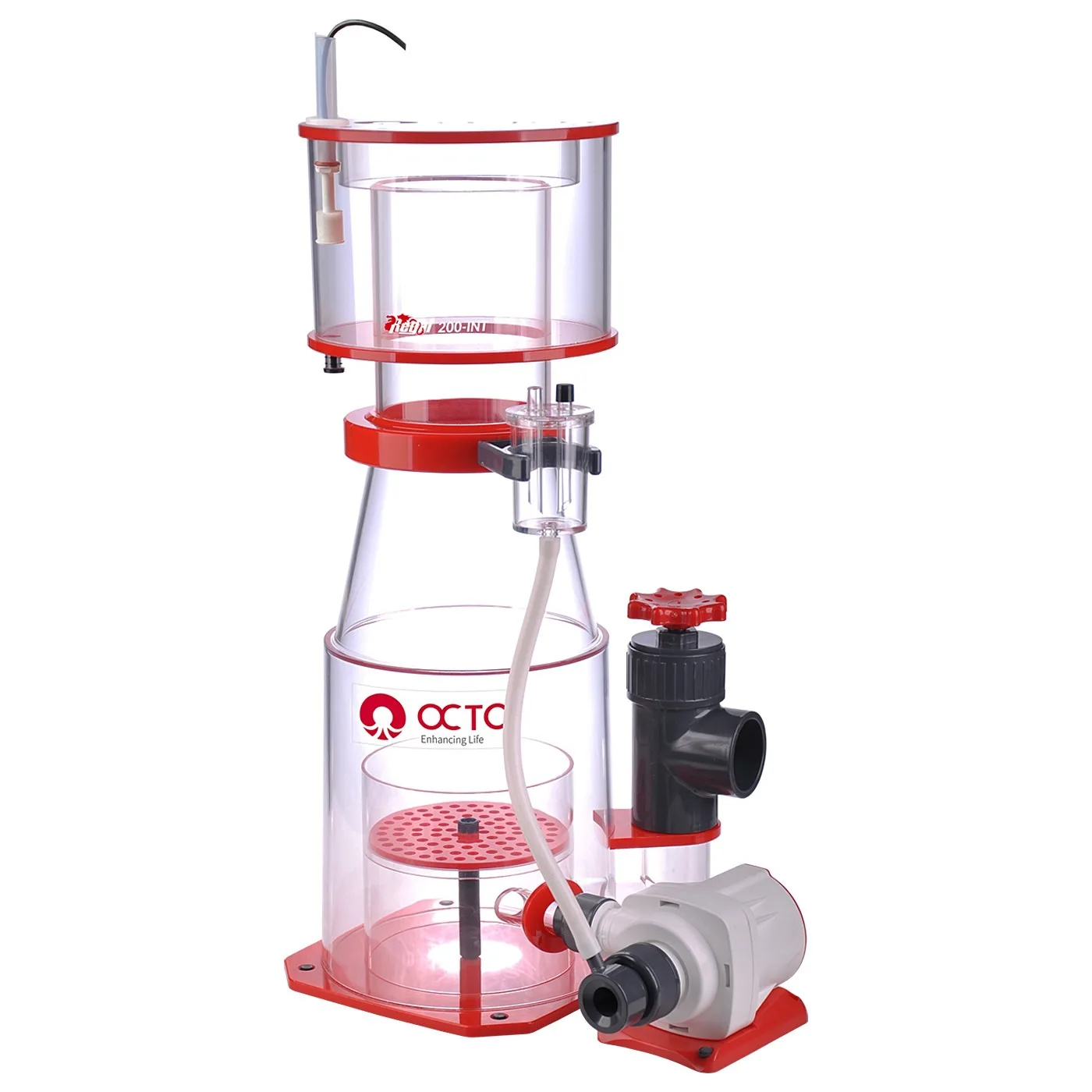 Regal 200-INT - odpieniacz białek