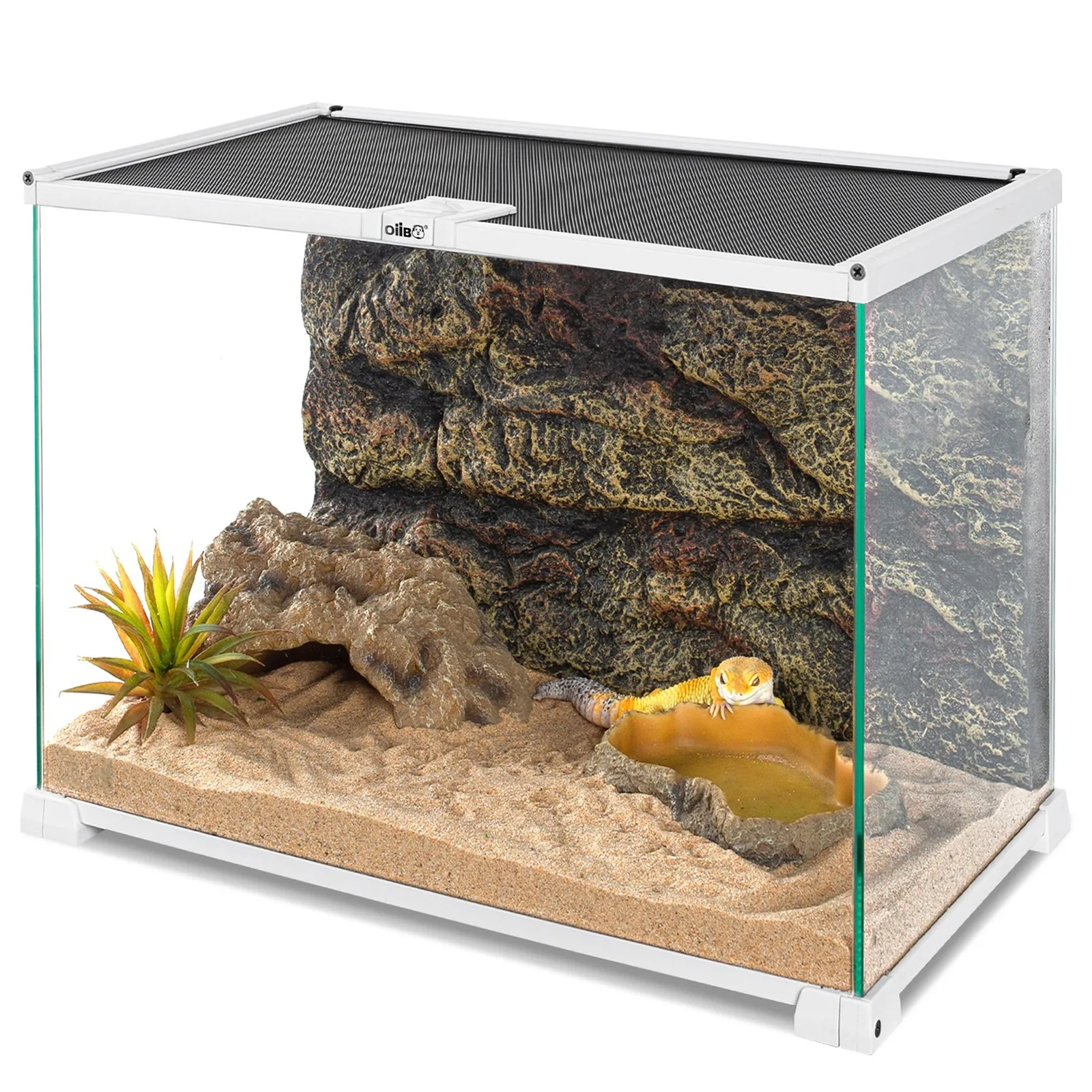 Terrarium RAK05W - terrarium 50x30x35cm