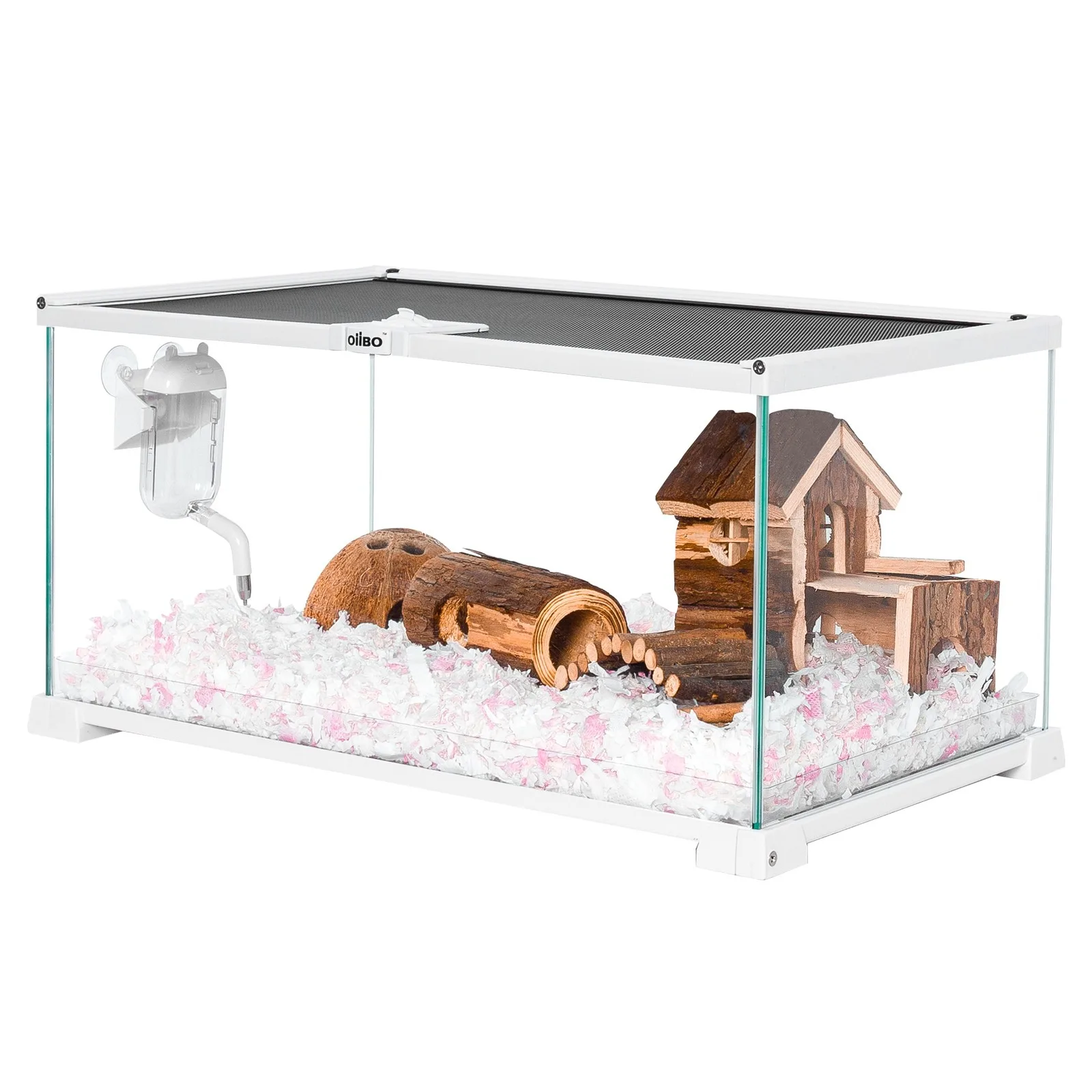Terrarium RAK08W - terrarium 50x30x25cm