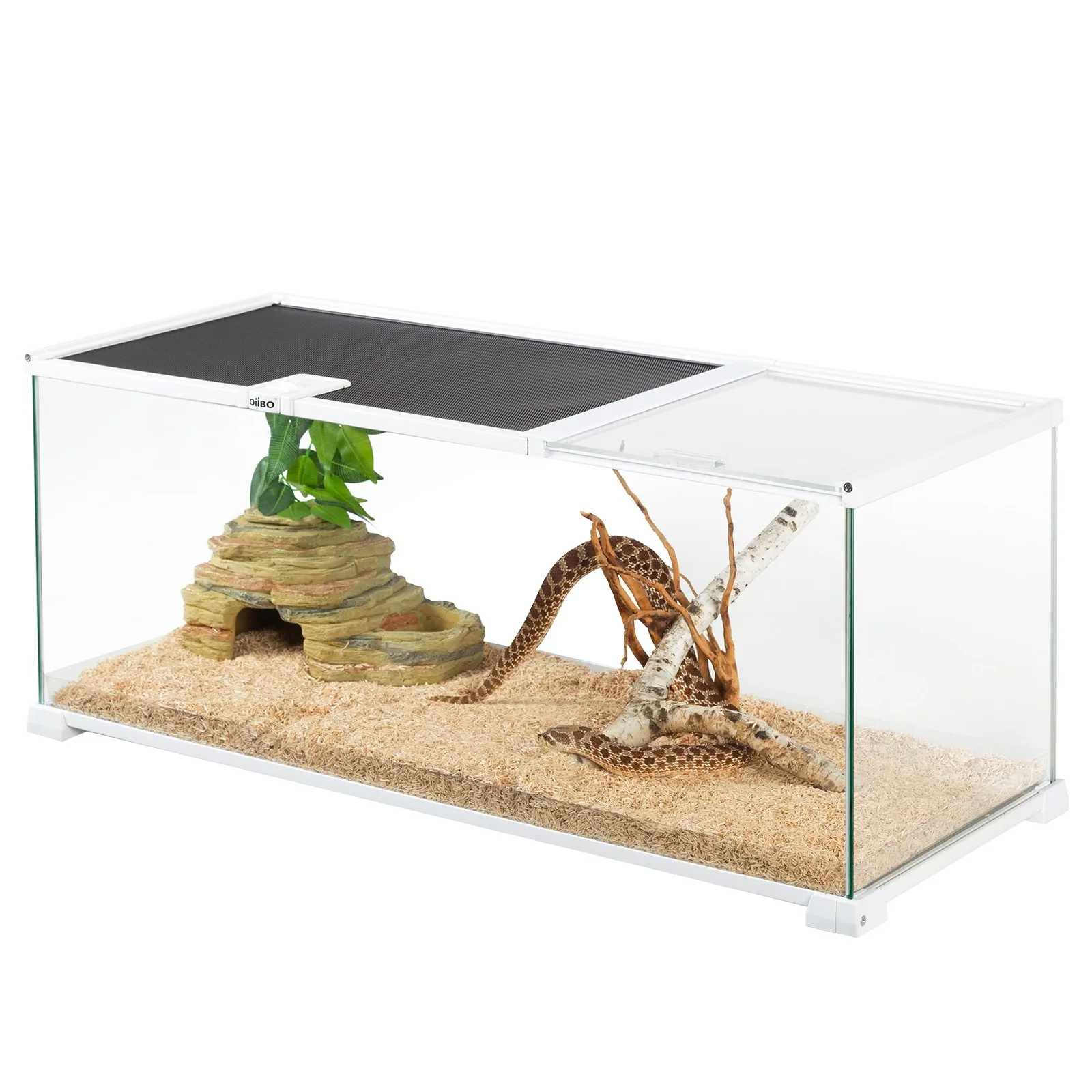 Terrarium RAK13W - terrarium 76x30x30cm