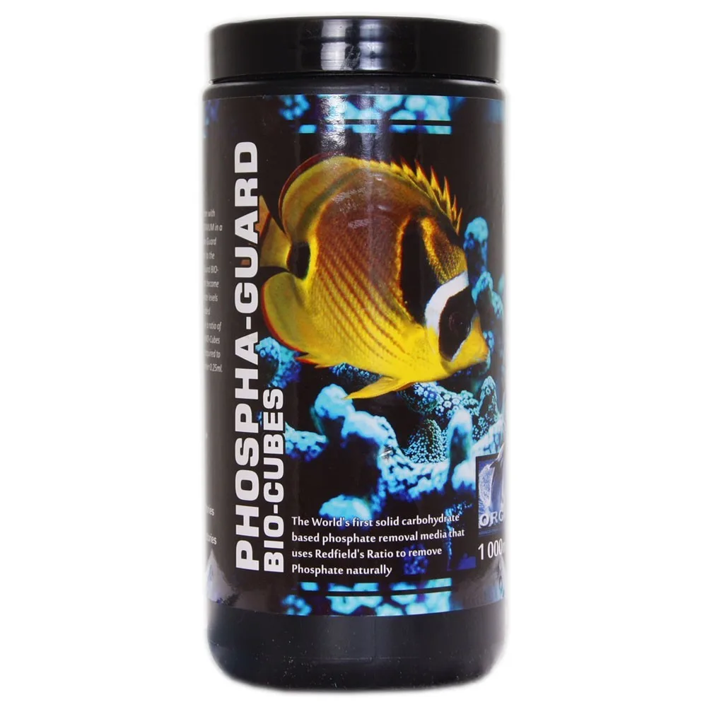 Phospha-Guard Bio-Cubes 1000ml - usuwanie fosforanów