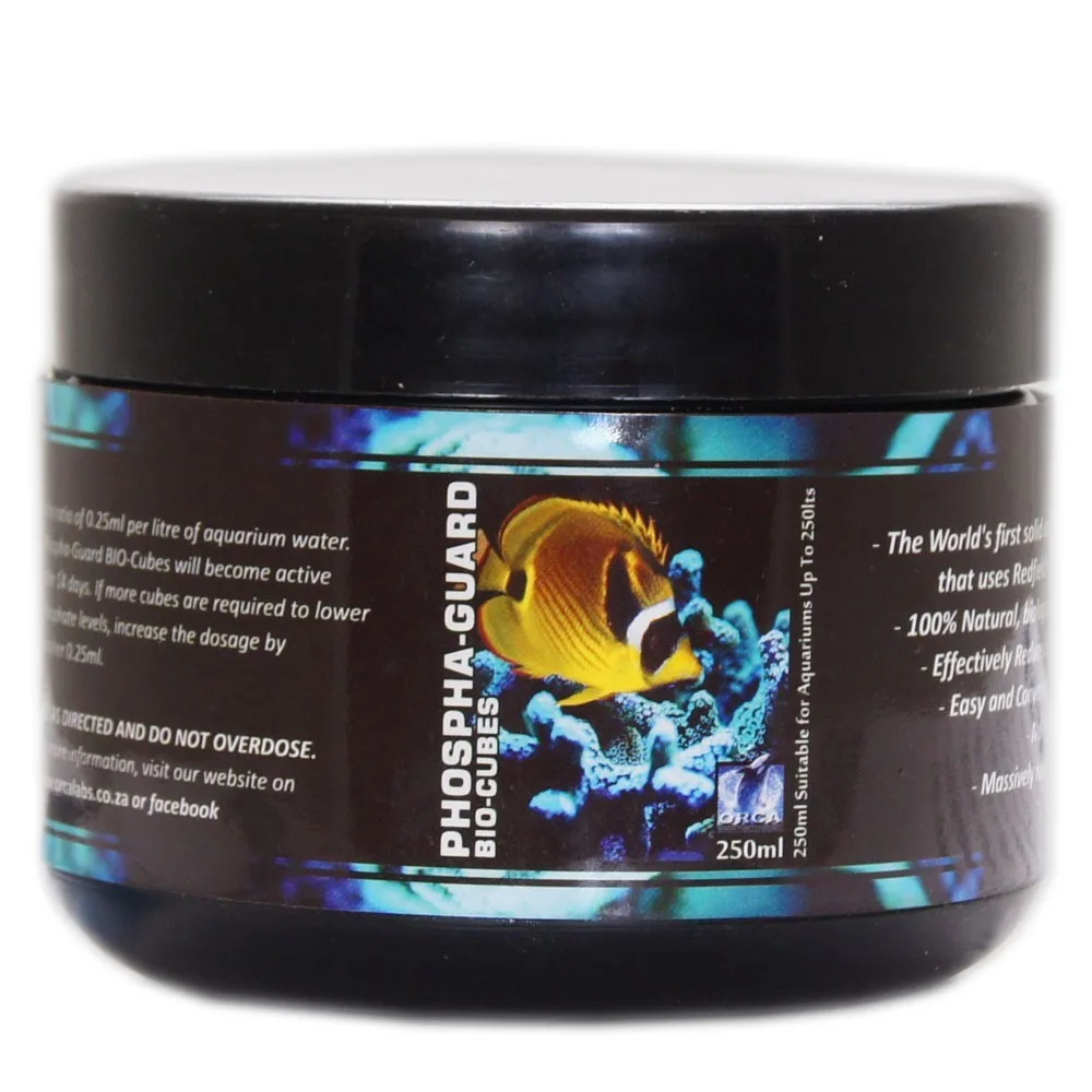 Phospha-Guard Bio-Cubes 250ml - usuwanie fosforanów