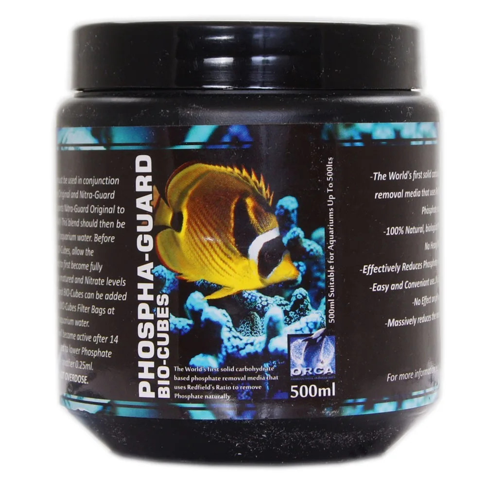 Phospha-Guard Bio-Cubes 500ml - usuwanie fosforanów