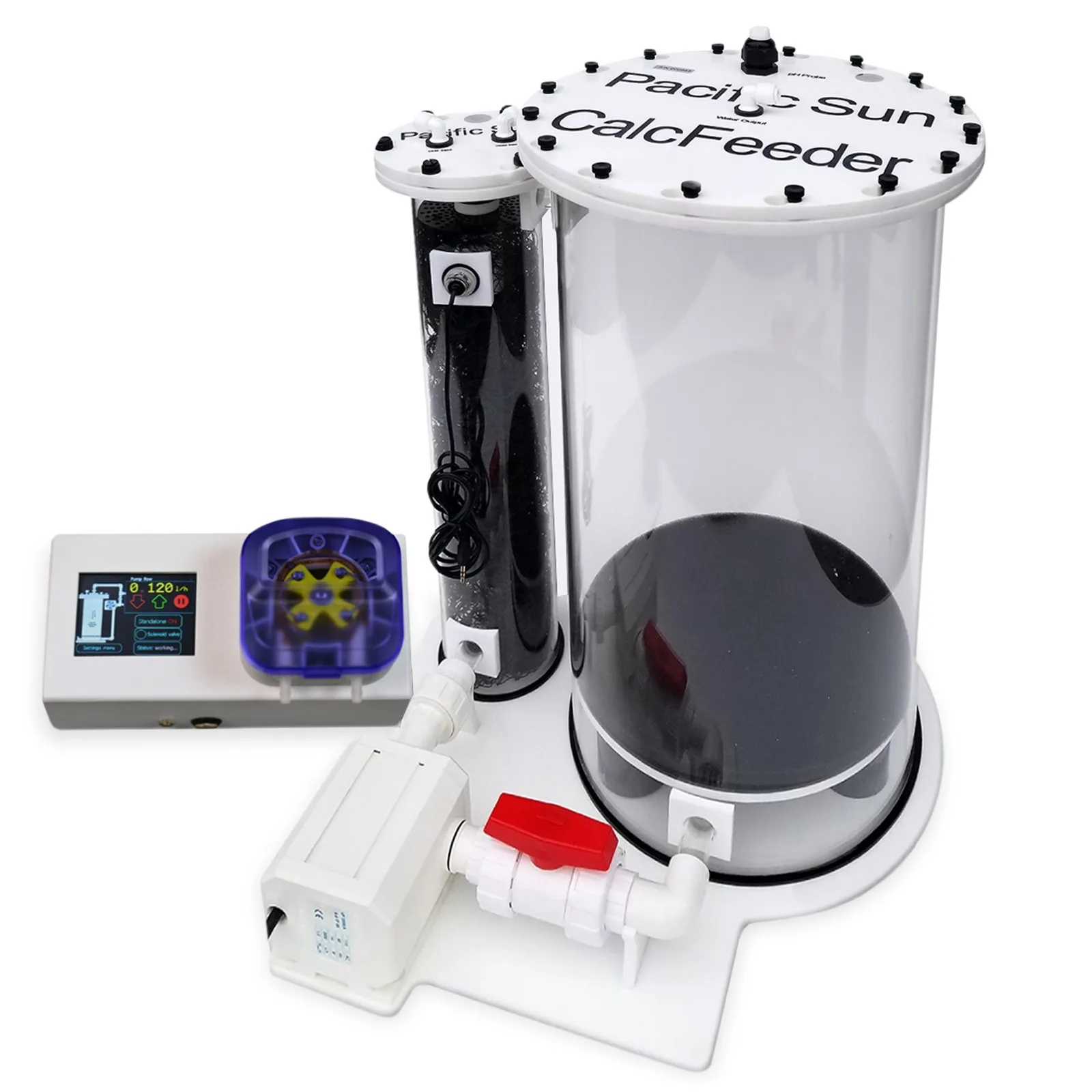 CalcFeeder V3 AC2 Pro - reaktor wapnia do 2500l