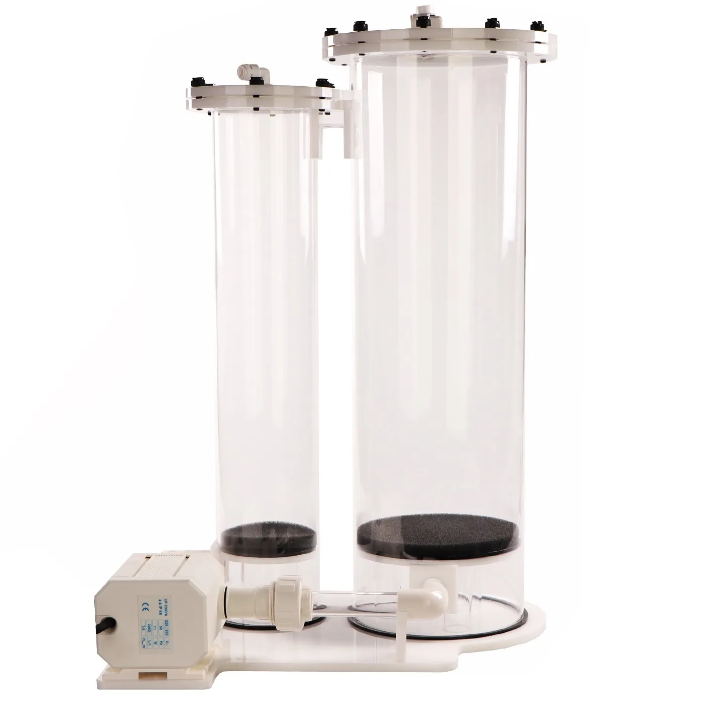 Sulfur Reactor SR-150  - reaktor siarkowy