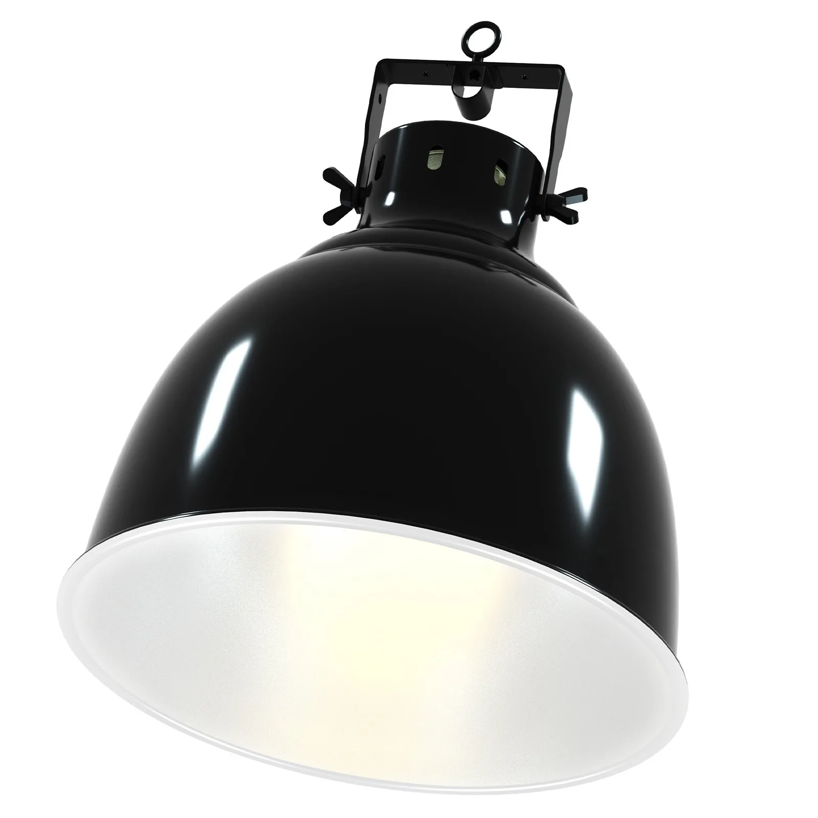 Big Multi Dome - klosz i oprawka terrarystyczna