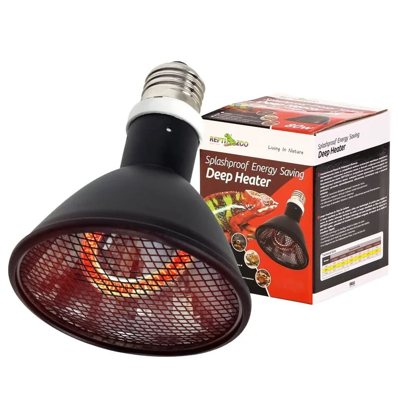 Deep Heater 100W - promiennik ciepła