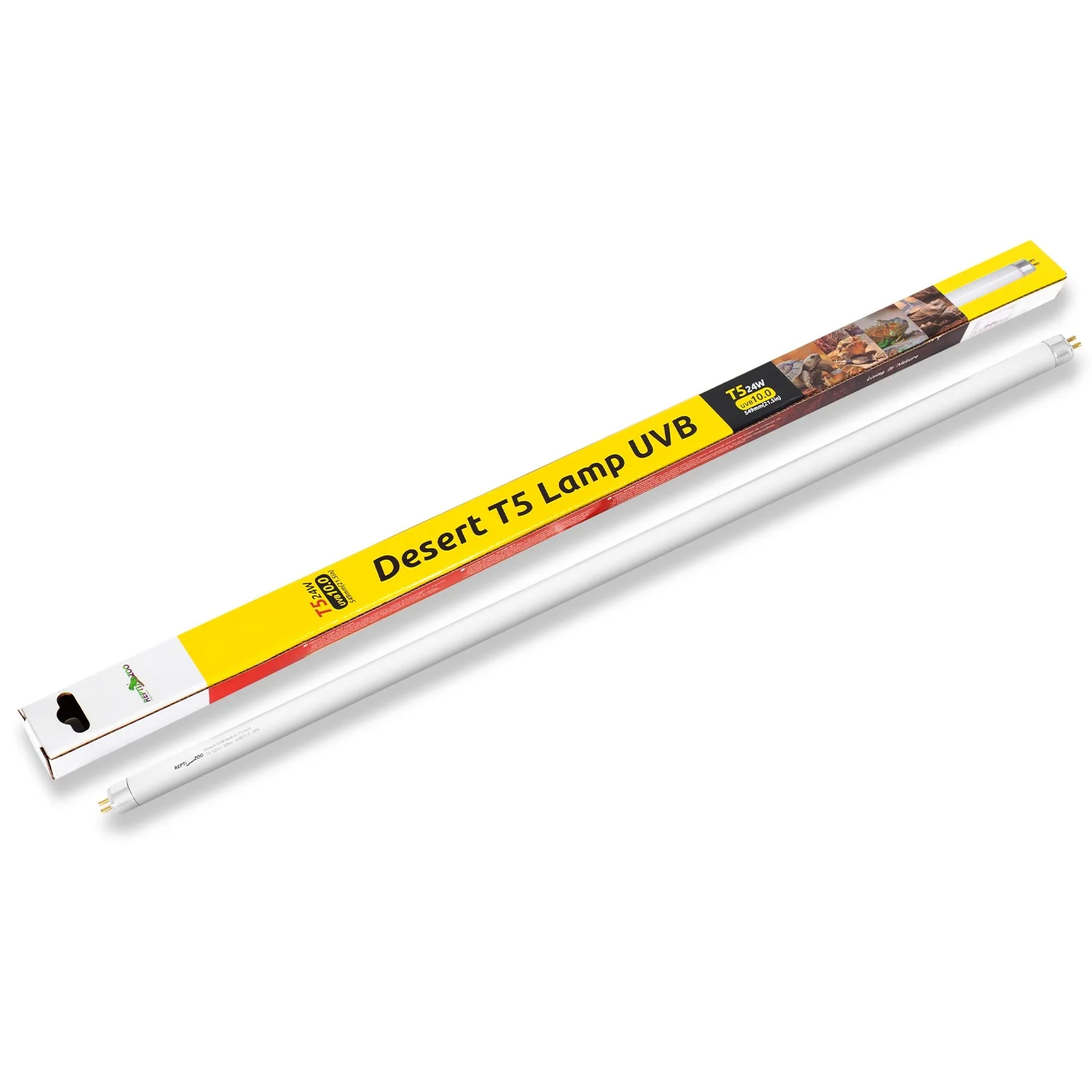 Desert T5 lamp 24W - świetlówka UVB