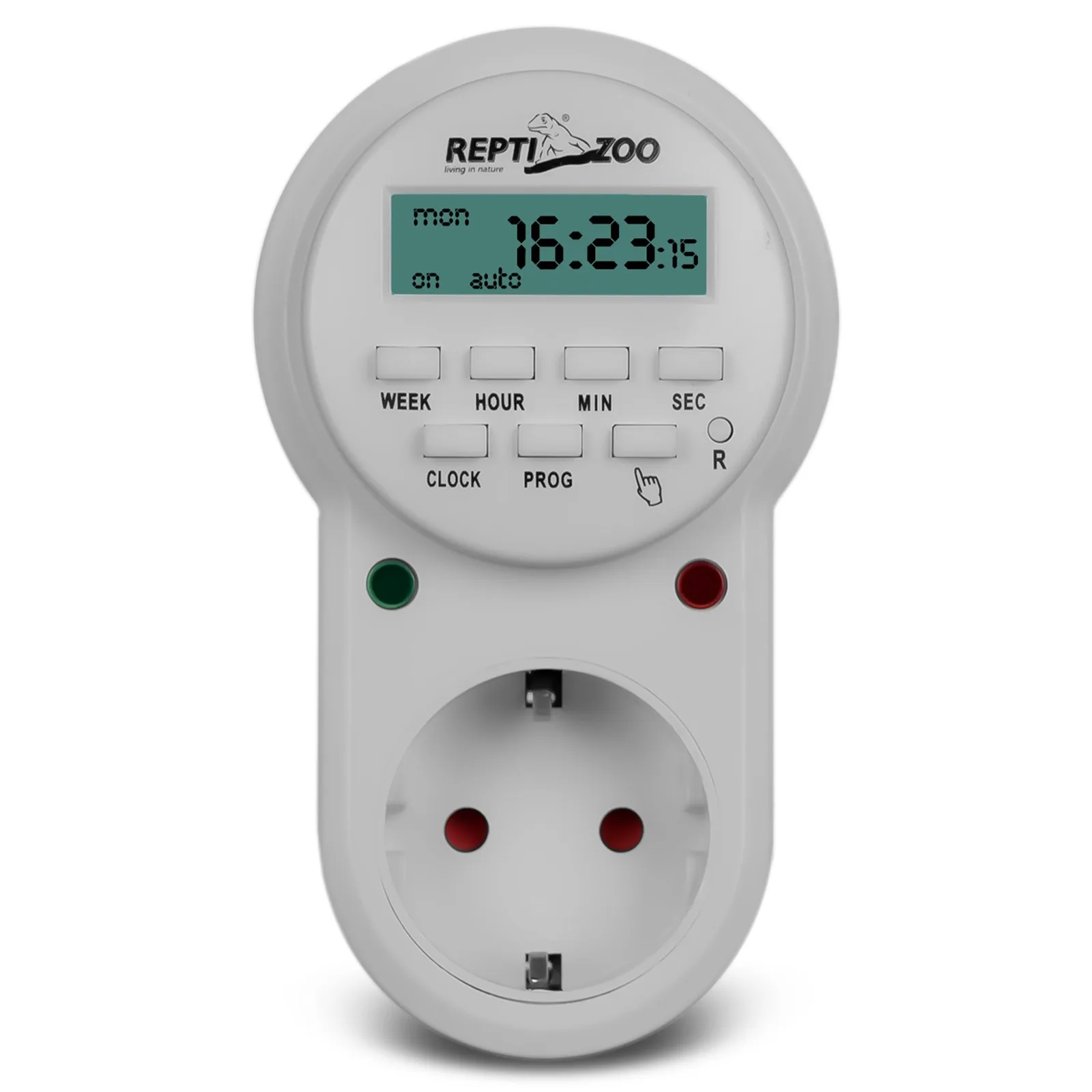 Digital Seconds Timer - sekundowy programator elektroniczny