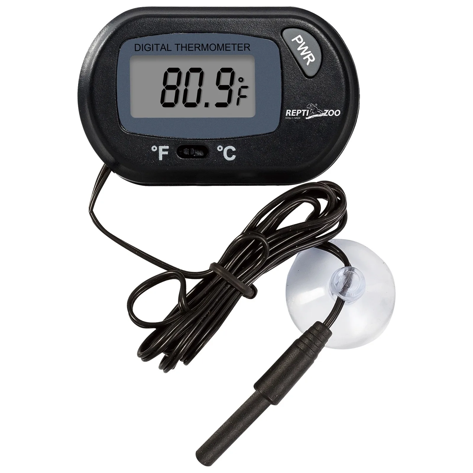 Digital Thermometer - termometr LCD