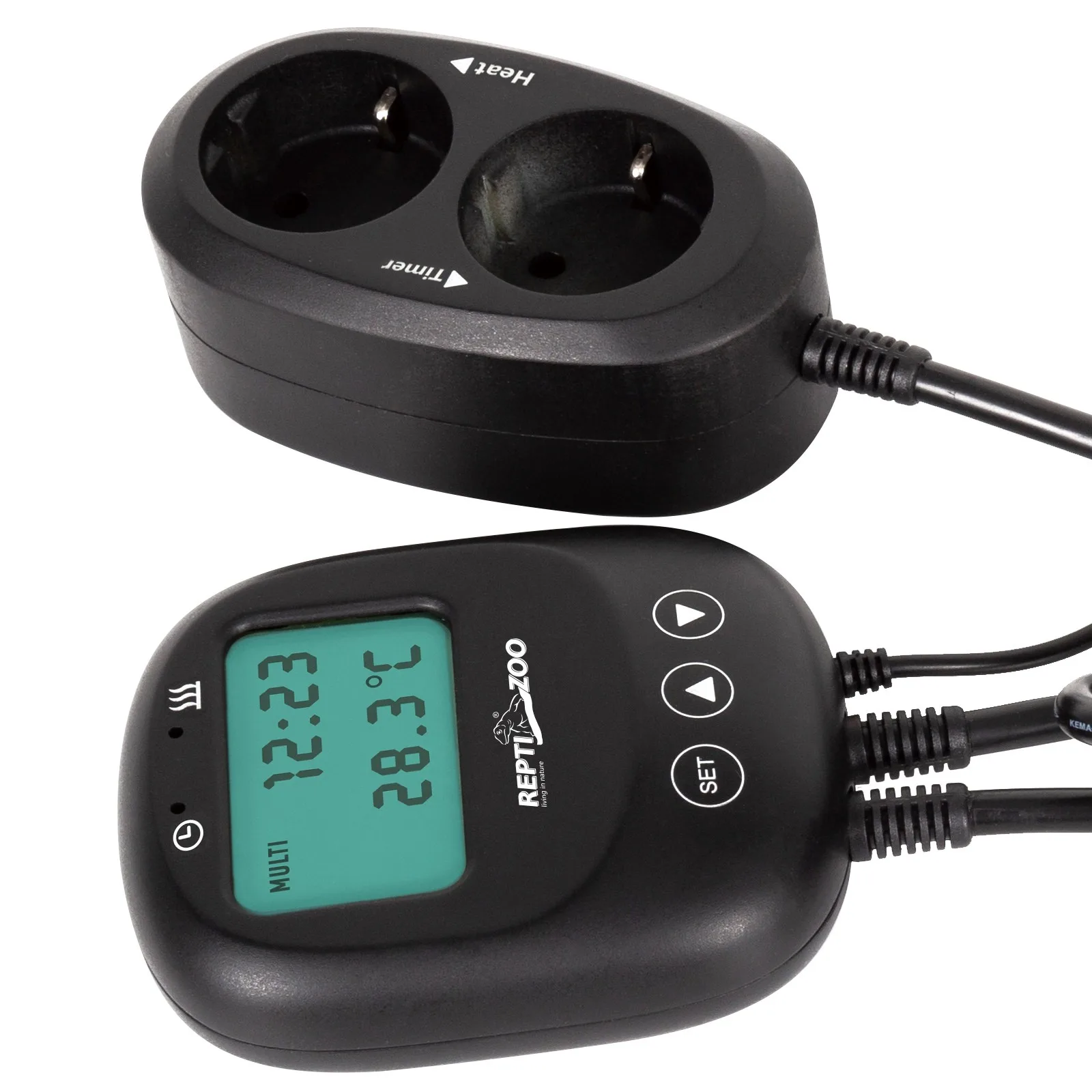 Digital Thermostat & Timer - termostat z programatorem