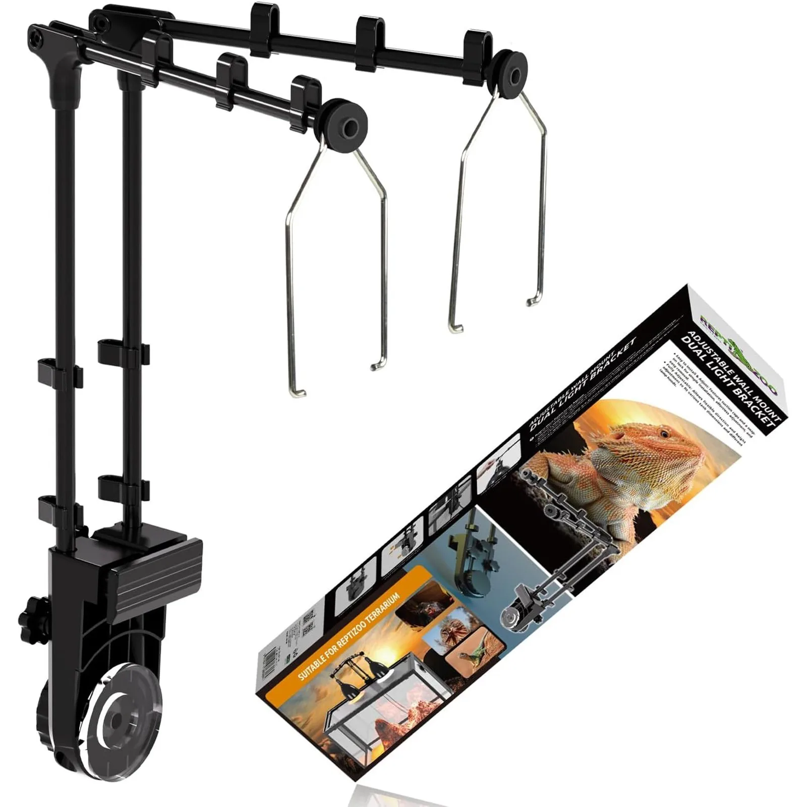 Dual Light Bracket - podwójny wieszak na lampy grzewcze