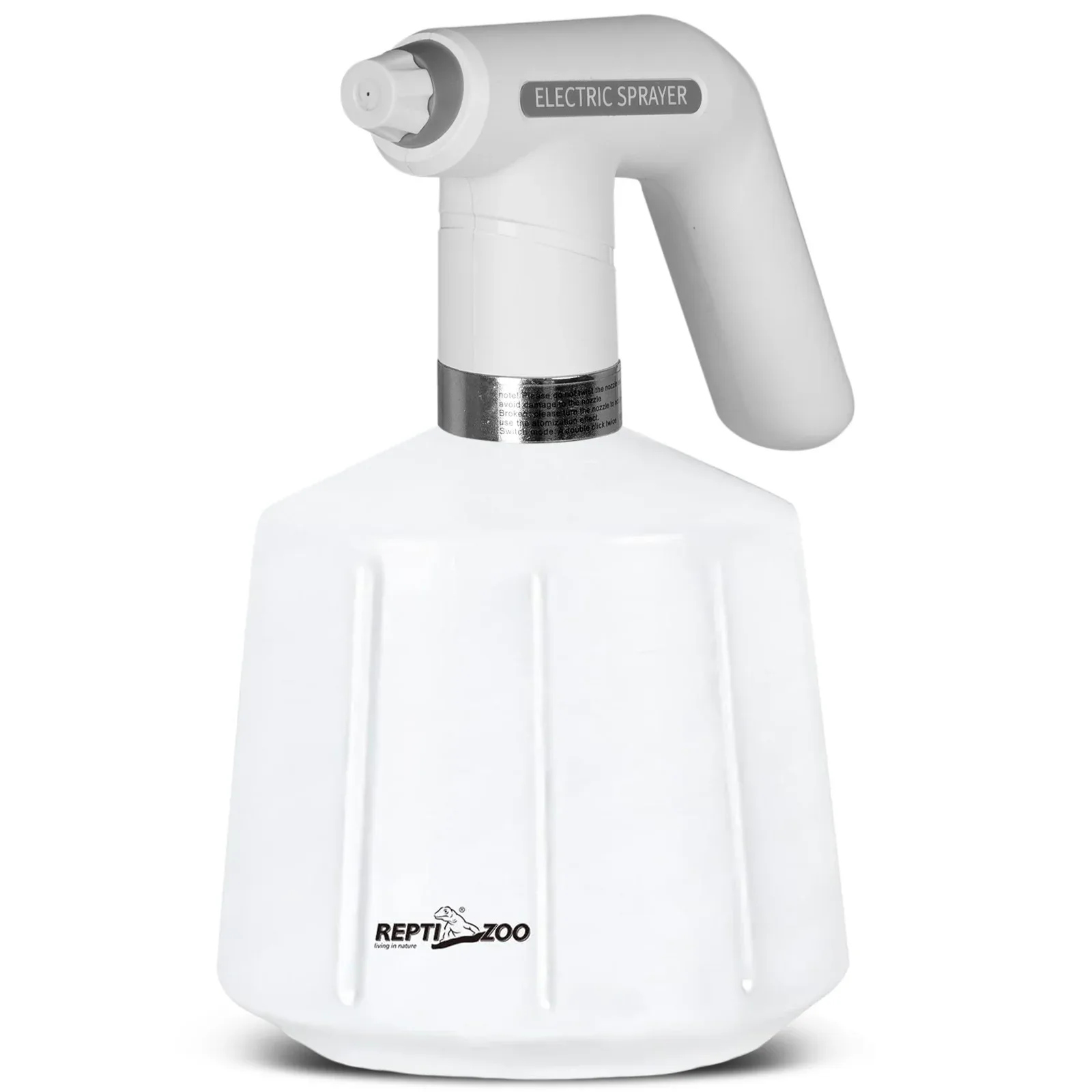 Electric Sprayer - zraszacz bateryjny biały