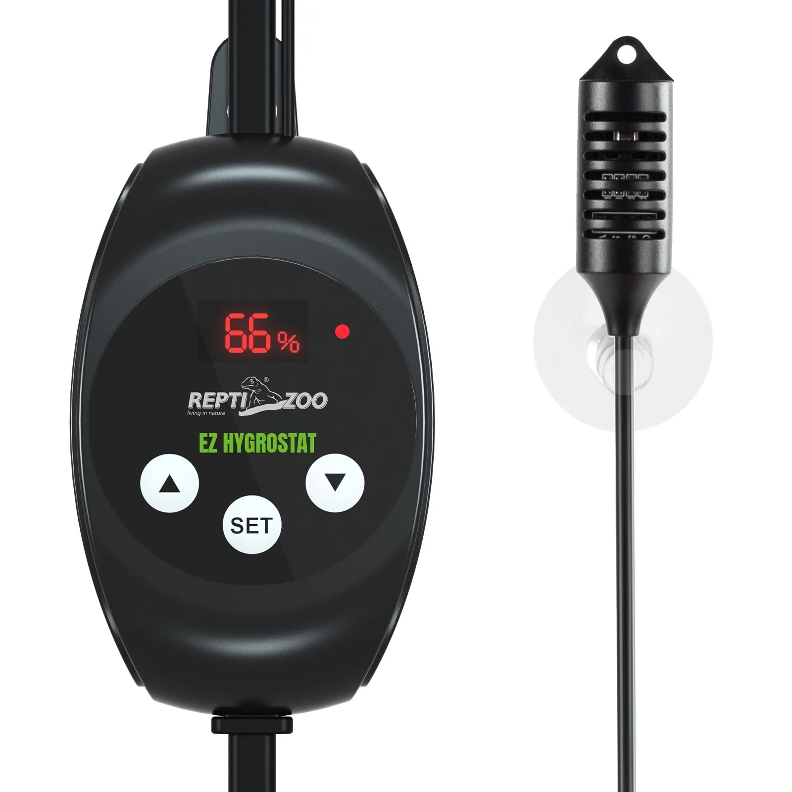 EZ hygrostat - higrostat elektroniczny