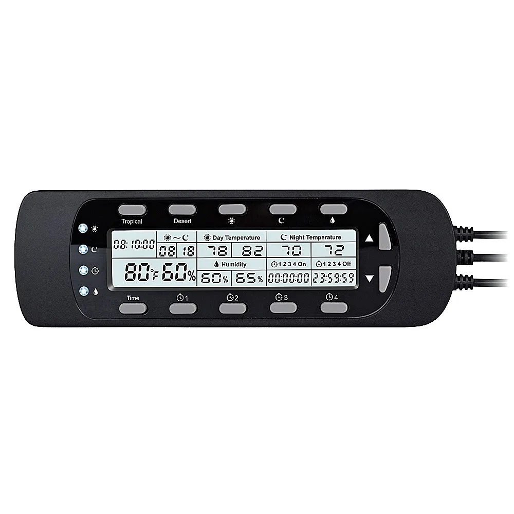 EZ Thermo-Hygro-Timer Control - termo/higrostat z programatorem sekundowym