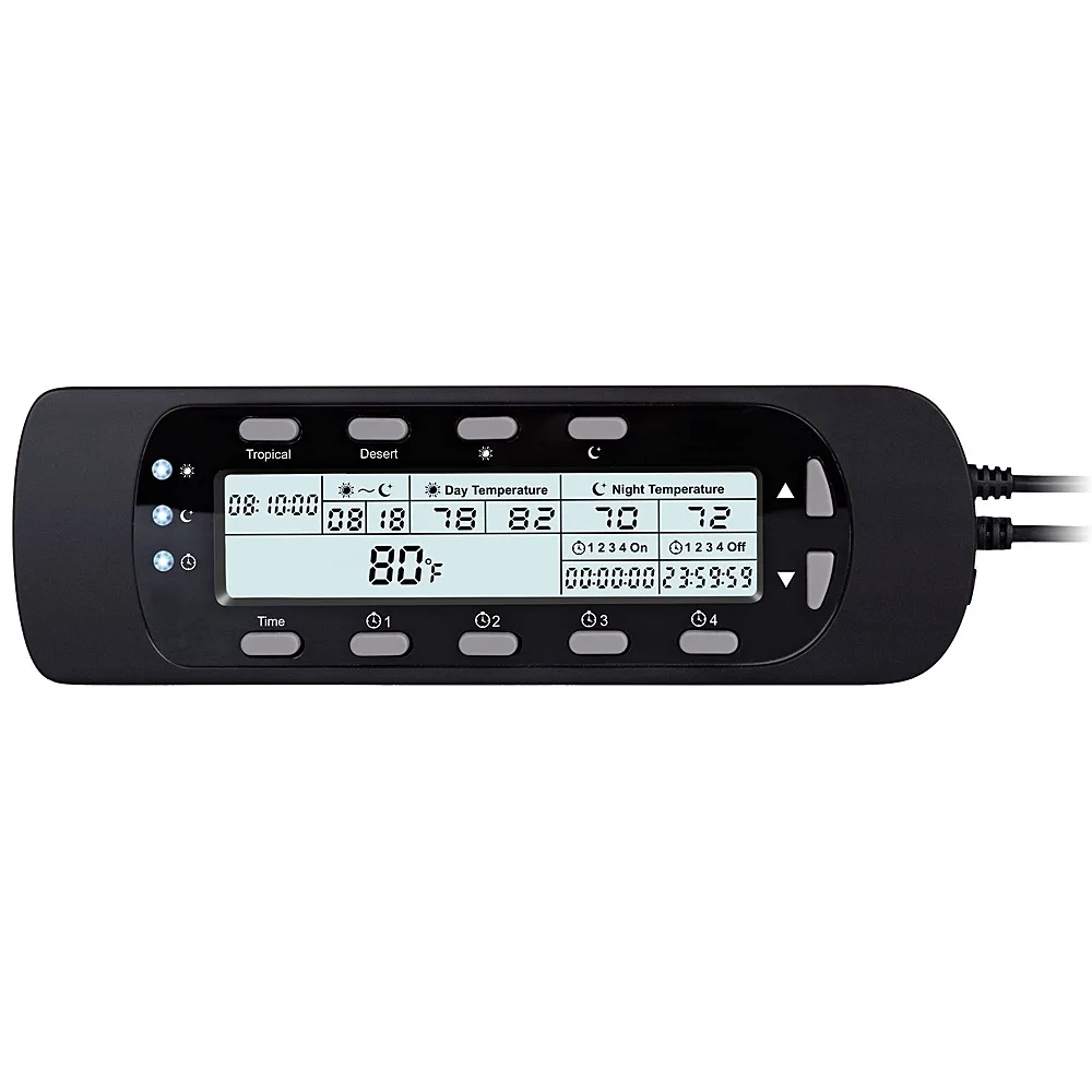 Repti-Zoo EZ Thermo-Timer Control - termostat z programatorem sekundowym