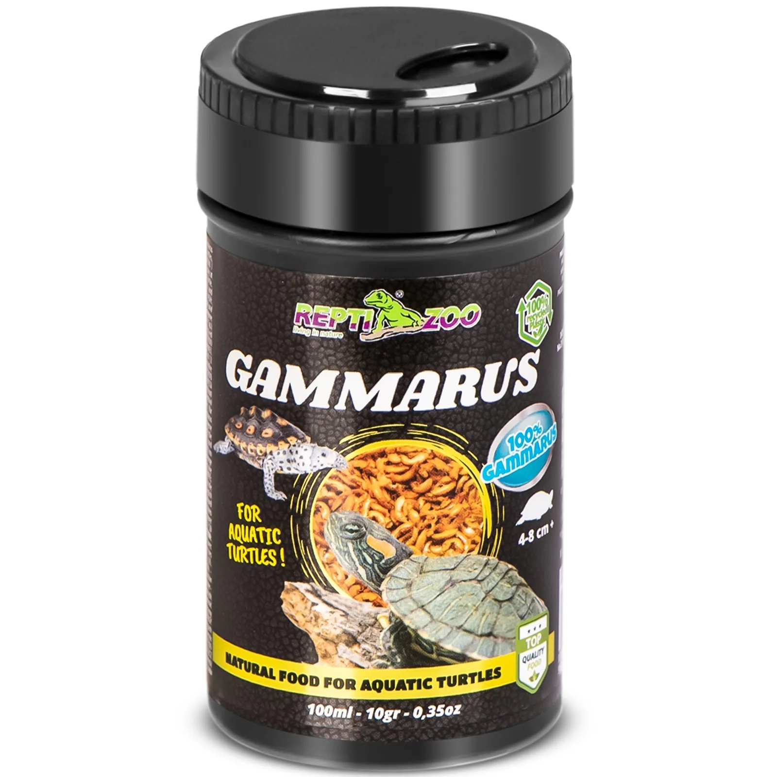 Gammarus 100ml - kiełż zdrojowy