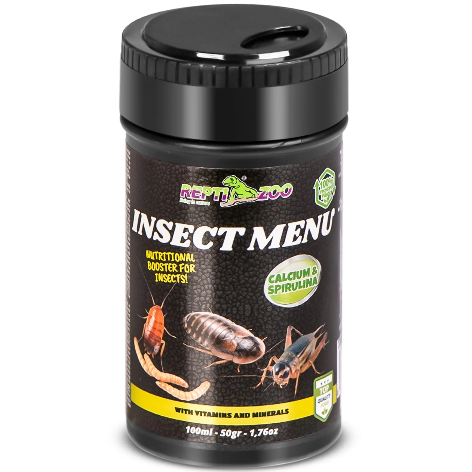 Insect Menu 100ml - witaminy dla owadów karmowych