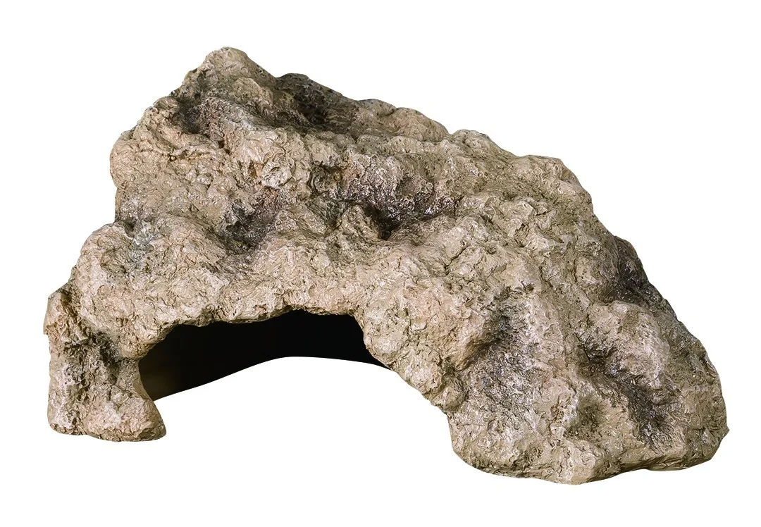 Jaskinia kamienna rogowa 21x16x9cm
