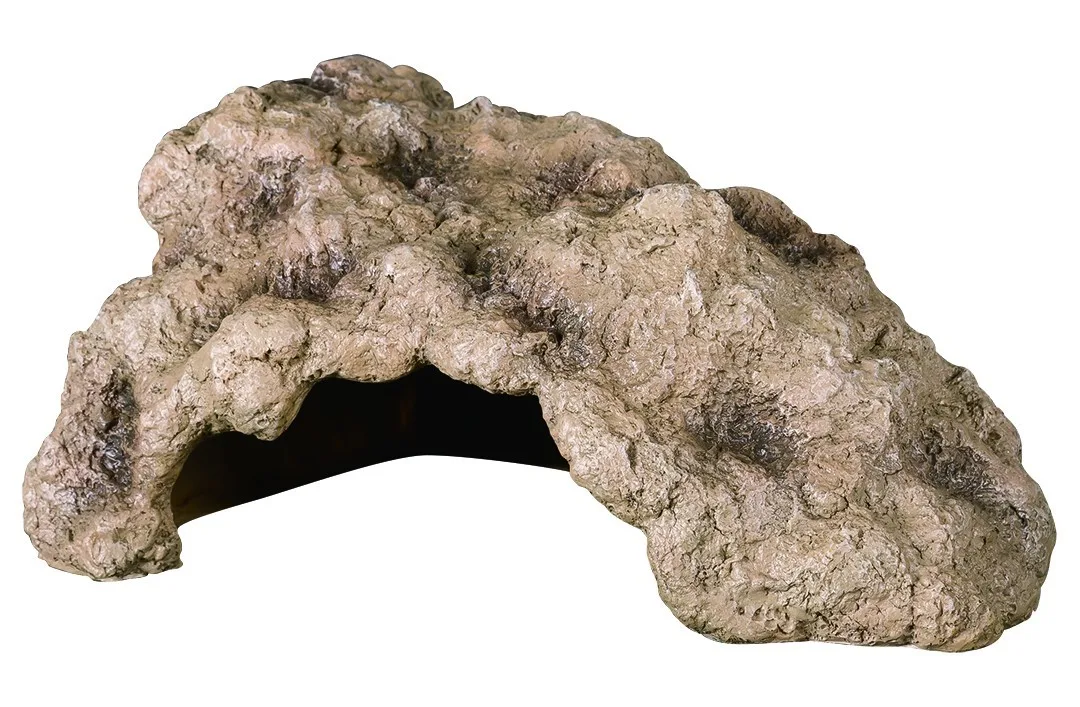 Jaskinia kamienna rogowa 29x19x12cm