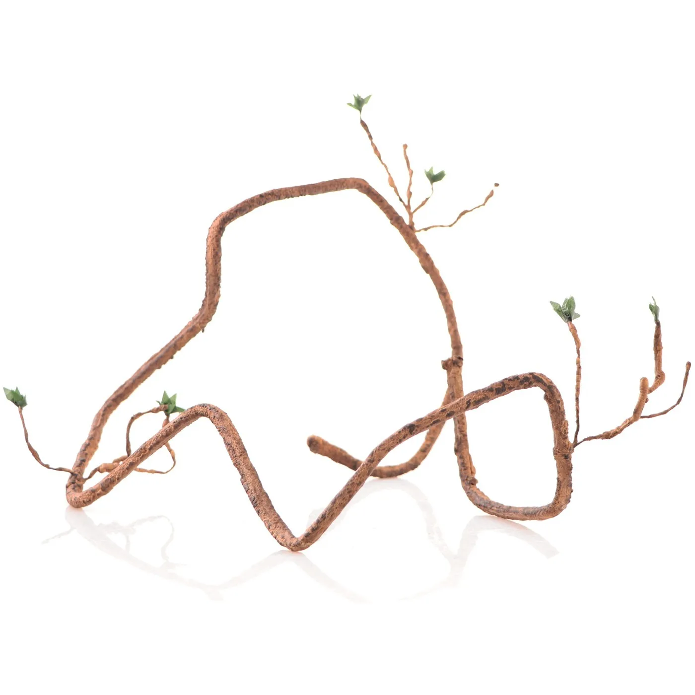Jungle Vine - liana gięta z liśćmi 150cm