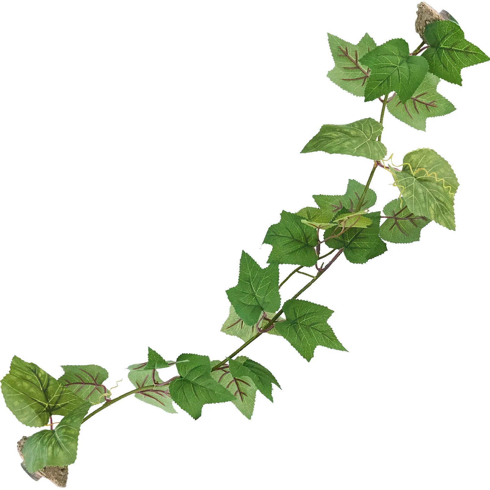 Repti-Zoo Magnetic Plant - roślinka sztuczna na magnesy 63cm