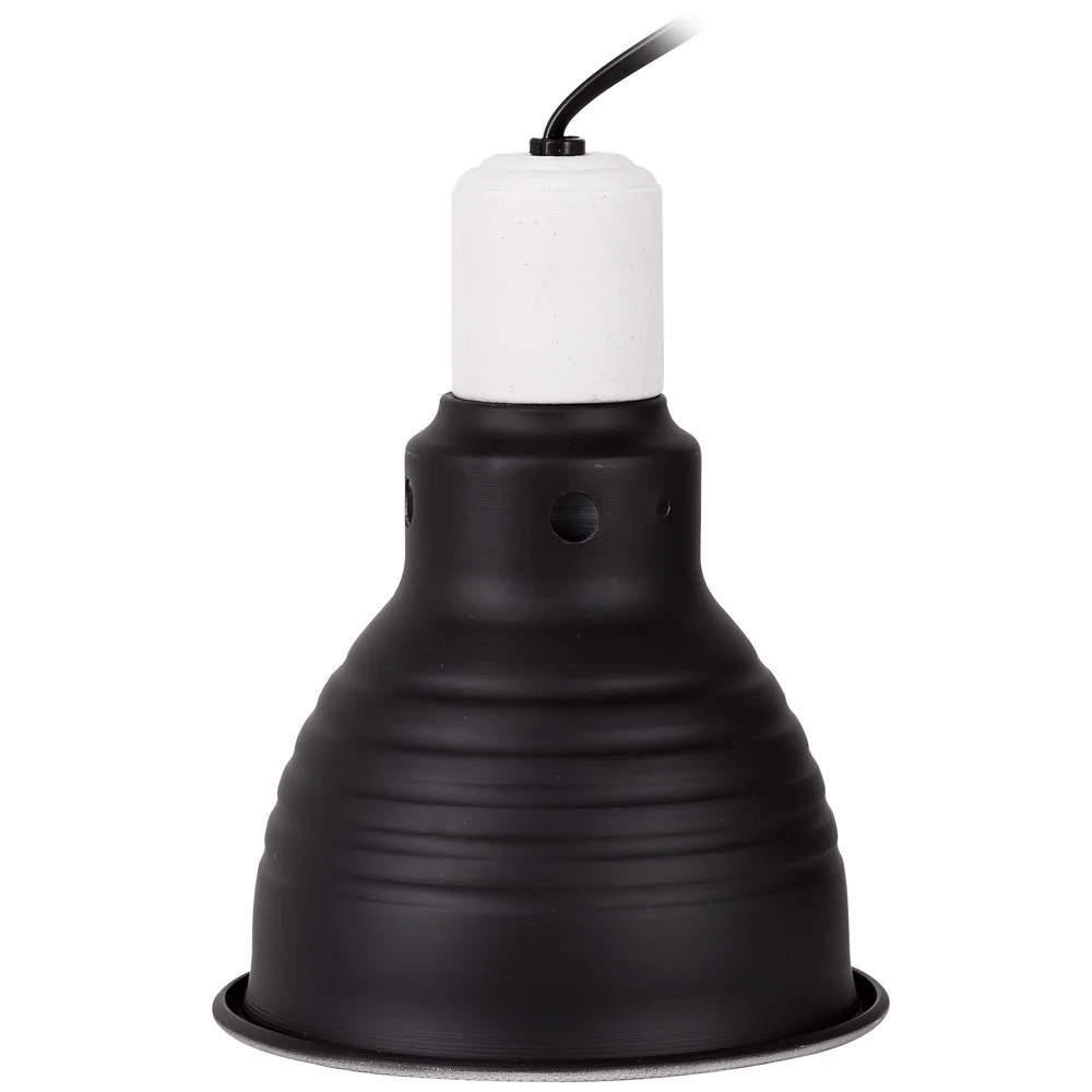 Max Lamp - lampa na żarówkę grzewczą i UVB do 100W